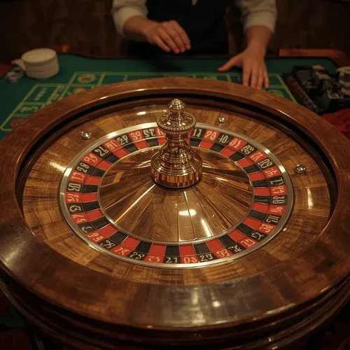 roulette games